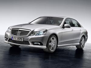 Mercedes-Benz E-Class Avantgarde AMG Sports Package 2009 года